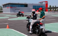Honda открыла в Европе институт безопасности мотоциклистов