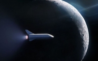 Маск назвал имя первого лунного туриста SpaceX