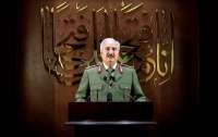 Ливийская национальная армия осталась без главнокомандующего