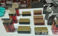 На Днепропетровщине полицейский продавал патроны