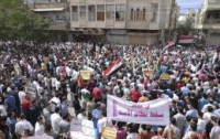 Сирийские исламисты осудили взрывы в Багдаде