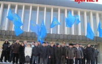 В Украине пройдет съезд репрессированных народов СССР