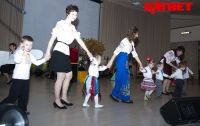 Билозир, Матвиенко и Рудницкая выступили для больных детей (ФОТО) 