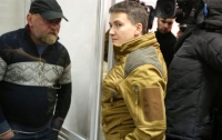 Рубану и Савченко ищут новый суд