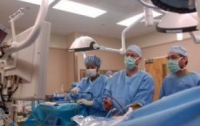 В Украине будут вырезать и пересаживать органы по-новому