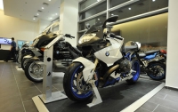 В Киеве открылся новый дилерский центр BMW