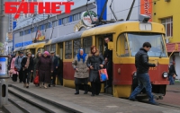 Пассажиров столичного транспорта посчитают – за 15,94 млн гривен