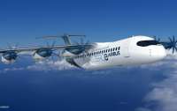 Airbus представила концепцию топливных элементов ZEROe