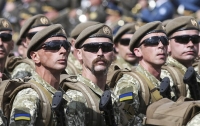 Украинским военным выдадут обновленную форму в следующем году