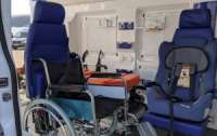 По столице начнет курсировать социальное такси для людей в инвалидной коляске