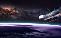 Телескоп Hubble запечатлел необычное космическое явление