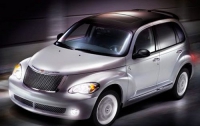 Chrysler представил специальную версию PT Cruiser