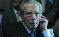 86-летнего экс-президента Гватемалы приговорили к 80 годам тюрьмы