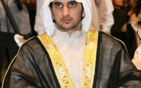 Сын правителя Дубая умер от сердечного приступа