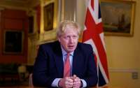 Джонсон призвал Британию предоставить истребители Украине