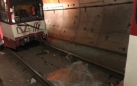 В Германии столкнулись два поезда метро, ранены два десятка человек