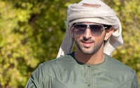 Дубайский принц дал официантке на чай 10 тысяч долларов