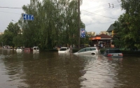 Непогода в Украине оставила без света 143 населенных пункта