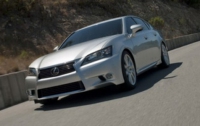 Новый Lexus GS сможет привлечь новую аудиторию за счет меньшей стоимости (ФОТО)