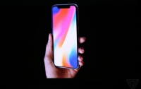 Юбилейный iPhone Х оснащен безрамочным дисплеем