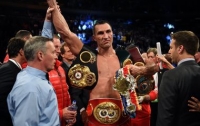 Владимир Кличко: сделаю чемпионство Фьюри одним из самых коротких в истории