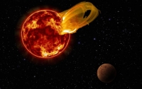 Астрономи зафіксували потужні сонячні спалахи в системі Проксима Центавра