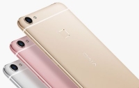 Презентованы новые модели Vivo X7 и Vivo X7 Plus