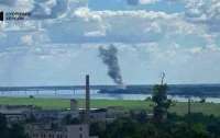 У Херсоні ЗСУ вдарили ракетами по Антонівському мосту (відео)