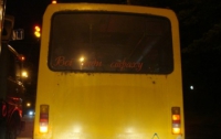 Маршруткам «на заказ» запретят ездить ночью 