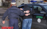 На Подоле задержали одного из организаторов наркотрафика «Россия –Украина»