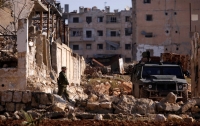 СМИ: Сирия отразила ракетный удар Израиля по позициям под Дамаском