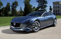 Обнародованы первые официальные фото Mazda Shinari (ФОТО)