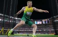 Литовец побил старейший мировой рекорд в метании диска