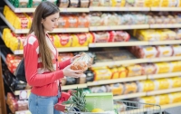 Скоро украинские покупатели увидят новые этикетки на продуктах в магазинах