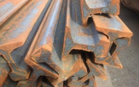 На Одесчине «ремонтники» разобрали 300 метров ж/д полотна на металл