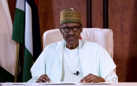Президент Нигерии будет три месяца работать из дома. Его офис погрызли крысы