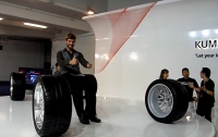 Kumho Tyres презентовала единственный в мире невидимый автомобиль (ВИДЕО)