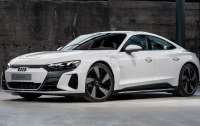 Audi відкрила конфігуратор e-tron GT для попередніх замовлень