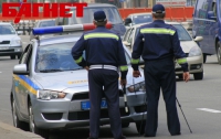В Керчи задержали пьяного российского священника-автомобилиста