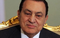 Хосни Мубарак объявил голодовку