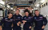 Спустя полгода на землю вернулись астронавты SpaceX