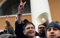 Саакашвили решил добровольно явиться на допрос