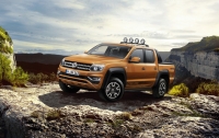 Volkswagen готовит две новых версии Amarok