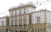 В Москве после информации об убийстве бин Ладена посольство США было взято под усиленную охрану 