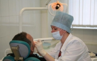 В Украине не хватает стоматологов