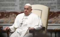 Папа Римский призвал Украину к переговорам с россией
