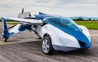 Летающий автомобиль AeroMobil появится в продаже в 2017 году