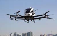 Летающее такси: протестирована уникальная воздушная система (видео)