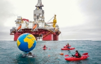 В Норвегии задержали судно Arctic Sunrise и 35 активистов Гринпис