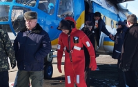 В Азовском море украинцы спасли российских моряков (ФОТО)